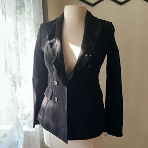 White House Black Market Blazer